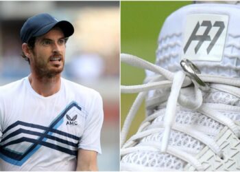 Andy Murray pidió ayuda para recuperar su anillo de bodas tras sufrir un insólito robo