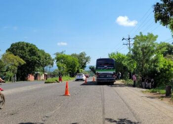Matan a motorista de la ruta 202 en municipio El Refugio, Ahuachapán