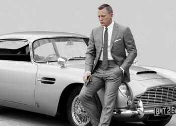 ¿Cuánto cuestan los autos de James Bond?: revelan el precio que alcanza un vehículo después de que los conduzca el agente 007