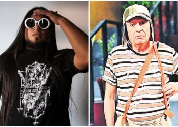 El comediante mexicano Carlos Ballarta lanzó fuerte crítica contra Chespirito