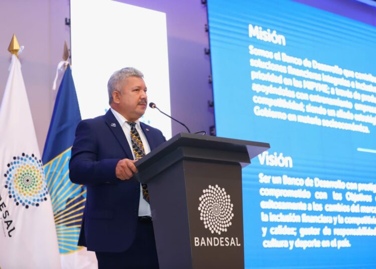 Gobierno brindará apoyo a las MIPYME, a través de BANDESAL y sus instituciones financieras intermediarias