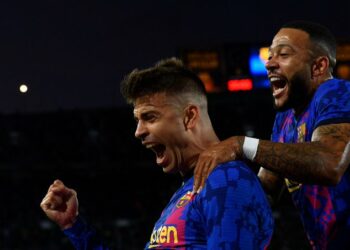 Barcelona venció al Dinamo de Kiev y sumó su primer triunfo en la Champions League