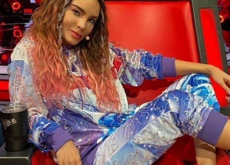 Belinda: ¿A cuánto asciende la fortuna de la prometida de Christian Nodal?