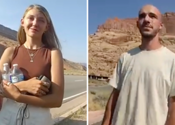 El FBI confirma el hallazgo de pertenencias de Brian Laundrie, sospechoso del asesinato de la ‘youtuber’ Gabby Petito, junto a unos restos humanos