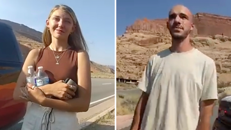 El FBI confirma el hallazgo de pertenencias de Brian Laundrie, sospechoso del asesinato de la ‘youtuber’ Gabby Petito, junto a unos restos humanos