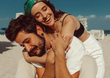 Camilo revela las 3 razones por las que su primer bebé se llamará Índigo