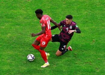 Reaparece grito homofóbico en el juego México Canadá y la Federación Mexicana de Fútbol espera nueva sanción