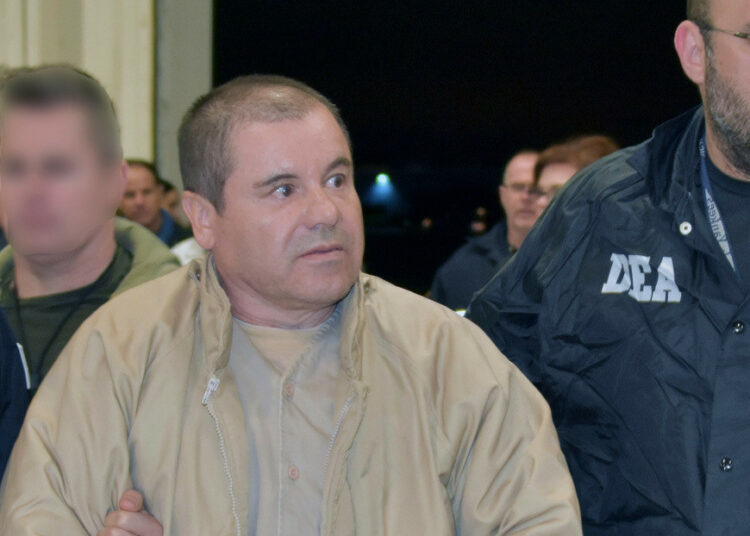 El abogado de ‘El Chapo’ Guzmán pide anular su condena de cadena perpetua y reclama un nuevo juicio