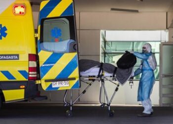 Presidente Piñera reconoció que hay un rebrote de COVID-19 en Chile y cargó contra quienes no se vacunaron