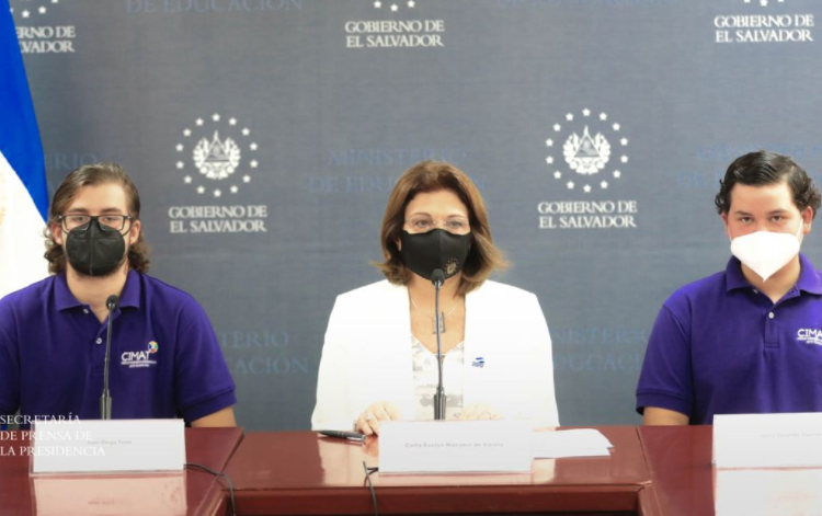 MINED hace convocatoria oficial para Tercera Feria Nacional CIMAT 2021