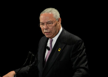 Muere Colin Powell, exsecretario de Estado de EE.UU., por complicaciones del covid-19