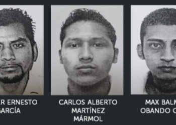 Cinco pandilleros son condenados a 30 años de prisión por homicidio agravado