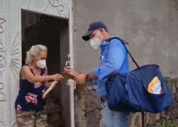 Correos de El Salvador conmemora el Día Mundial de Correos