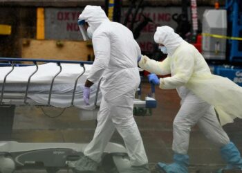 Más de 700.000 estadounidenses han muerto por el COVID-19 desde el inicio de la pandemia