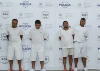 Implicado en el asesinato de 4 miembros de una familia, confirma la versión de la Fiscalía