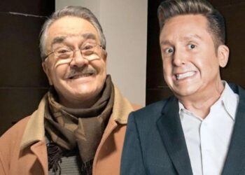 Tras rumores de rencillas, Pedro Sola y Daniel Bisogno presumieron su amistad