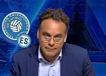 Faitelson con dura crítica contra a El Salvador tras derrota ante México