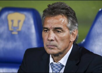 Carlos De los Cobos aconsejó al Tata Martino para el partido ante El Salvador