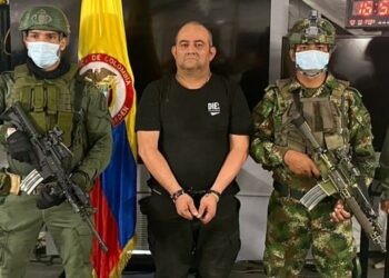 Colombia señala al ‘Clan del Golfo’ por los ataques armados donde murieron cuatro militares tras la captura de ‘Otoniel’