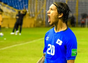 Enrico Dueñas envía un mensaje tras la derrota de El Salvador ante México