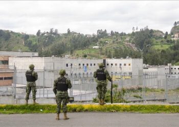 Un nuevo enfrentamiento en la cárcel de Guayaquil dejó cuatro heridos