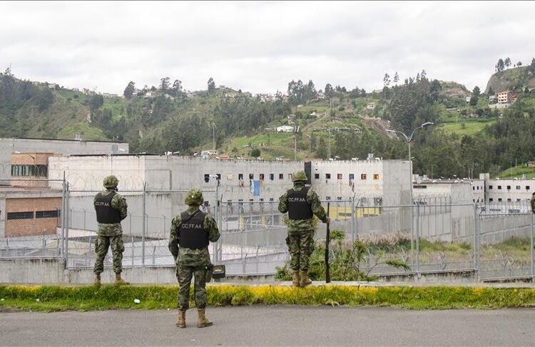 Un nuevo enfrentamiento en la cárcel de Guayaquil dejó cuatro heridos