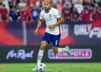 Eliminatorias Concacaf: Estados Unidos suma otra baja para esta fecha FIFA