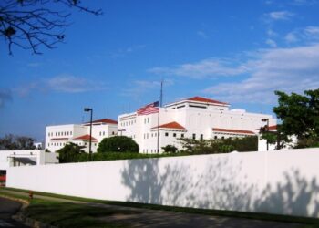 Embajada de EE. UU. se desliga de estar detrás de un intento por dividir al partido Nuevas Ideas