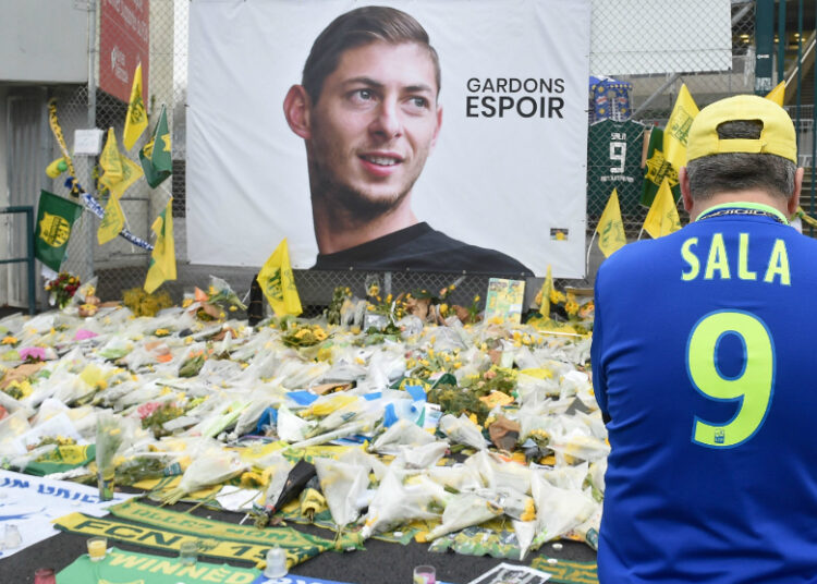 Comenzó el juicio por la muerte del jugador argentino Emiliano Sala