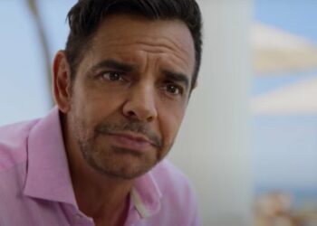 Estatua de Eugenio Derbez en Acapulco es vandalizada a pocos días de ser develada