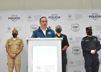 “Estamos protegiendo a la niñez salvadoreña de posibles depredadores sexuales”: Fiscal General
