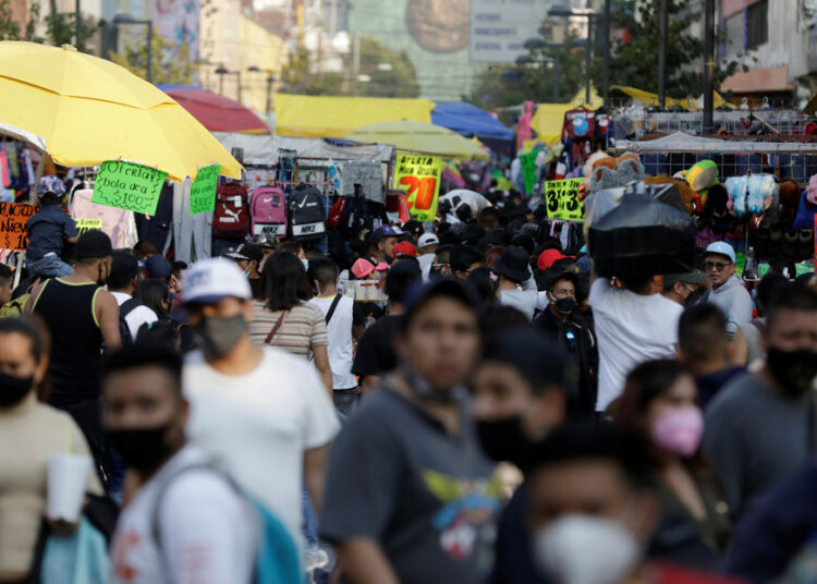 América Latina crecerá este año en un 6,3%, afirma el FMI