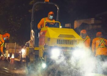 Habrá paso restringido en tramo de la carretera Panamericana este sábado debido a trabajos del FOVIAL