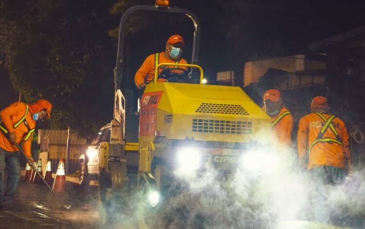 Habrá paso restringido en tramo de la carretera Panamericana este sábado debido a trabajos del FOVIAL
