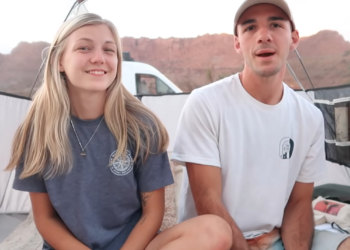 El FBI aseguró que los restos humanos hallados en una reserva natural en Florida son del novio de Gabby Petito