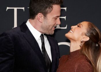El detalle de Jennifer Lopez que demuestra lo enamorada que está de Ben Affleck