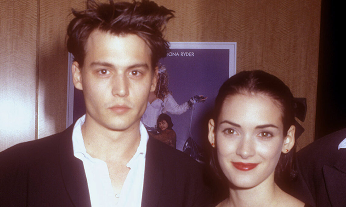 Winona Ryder turns 50, the kleptomaniac actress who was saved by ...