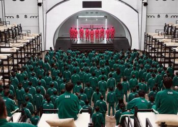 Un surcoreano recibe más de 4 mil llamadas diarias debido a que su numero de teléfono apareciera en “El Juego del Calamar”