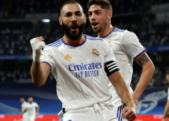 Karim Benzema ‘sueña’ con el Balón de Oro 2021