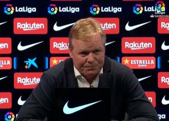 Koeman puntualizó cuál fue su peor momento desde que llegó al Barcelona y qué dijo sobre los rumores de su salida