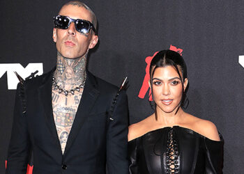 ¿Cuánto cuesta el anillo de compromiso que Travis Barker le dio a Kourtney Kardashian?