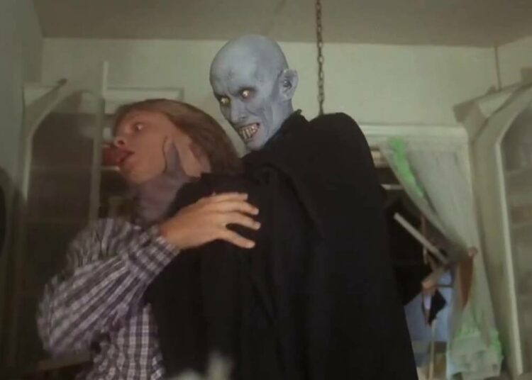 La noche del vampiro, la miniserie basada en Stephen King que aterró a una generación