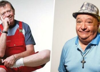 Luis de Alba reveló que Chabelo lo ayudó a solventar sus gastos médicos