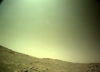 Marte visto de cerca: el róver Perseverance envía una nueva tanda de fotos tras semanas fuera de línea