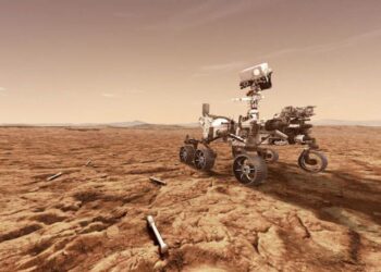 (VIDEO) ¿Cómo suena Marte?: La NASA comparte sonidos del planeta rojo captados por el róver Perseverance