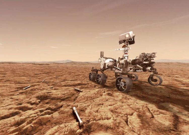 (VIDEO) ¿Cómo suena Marte?: La NASA comparte sonidos del planeta rojo captados por el róver Perseverance