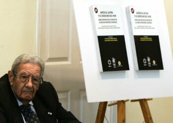 Fallece reconocido abogado y expresidente de la Corte Suprema de Justicia, Alfredo Martínez Moreno