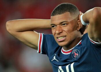 PSG: Mbappé es baja ante el Lille y peligra su participación en Champions League