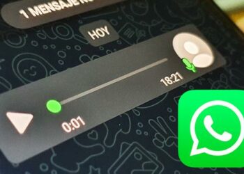 WhatsApp permitirá hacer una pausa durante la grabación de las notas de voz