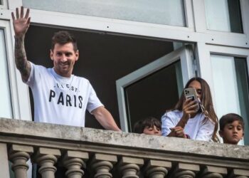 Entran a robar en el hotel donde está viviendo Lionel Messi desde que fichó por el París Saint-Germain